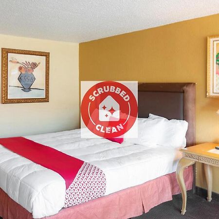 Oyo Hotel Guymon Ok Us-64 Luaran gambar