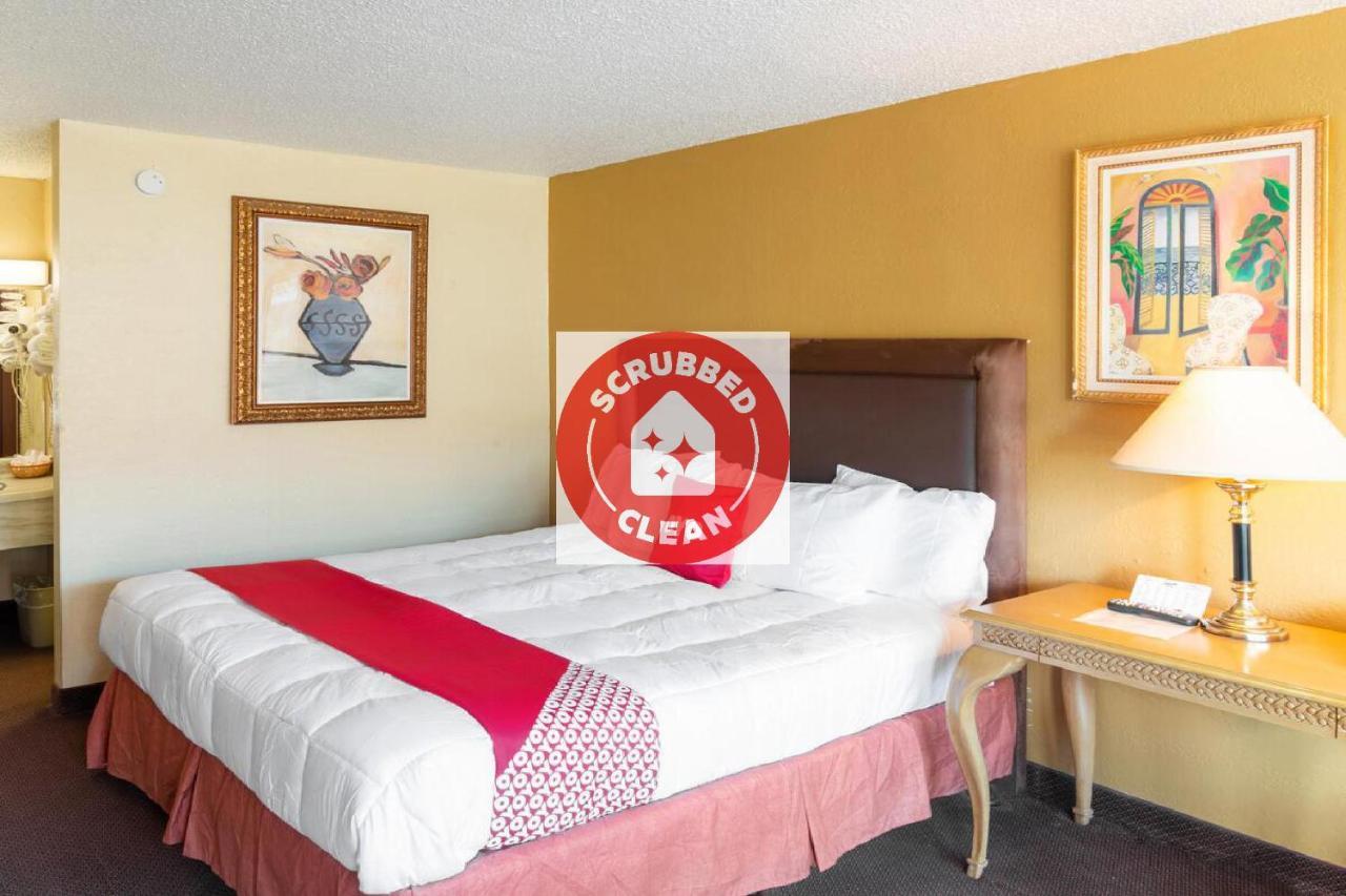 Oyo Hotel Guymon Ok Us-64 Luaran gambar