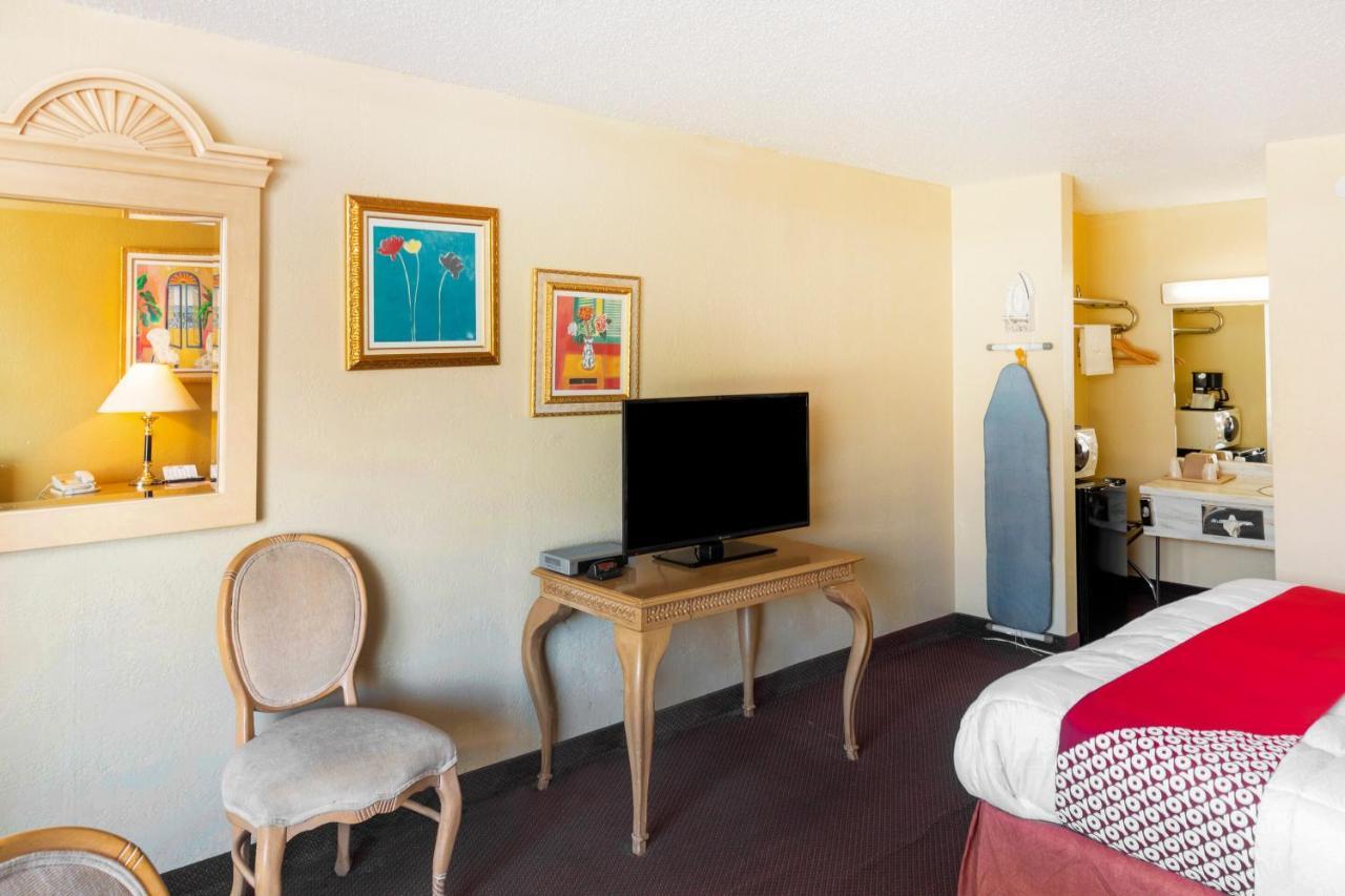 Oyo Hotel Guymon Ok Us-64 Luaran gambar
