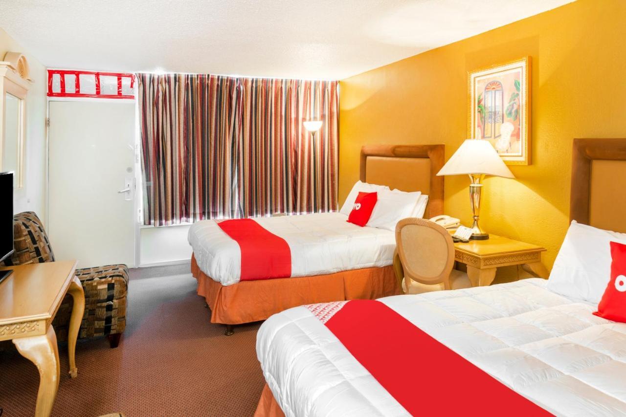 Oyo Hotel Guymon Ok Us-64 Luaran gambar