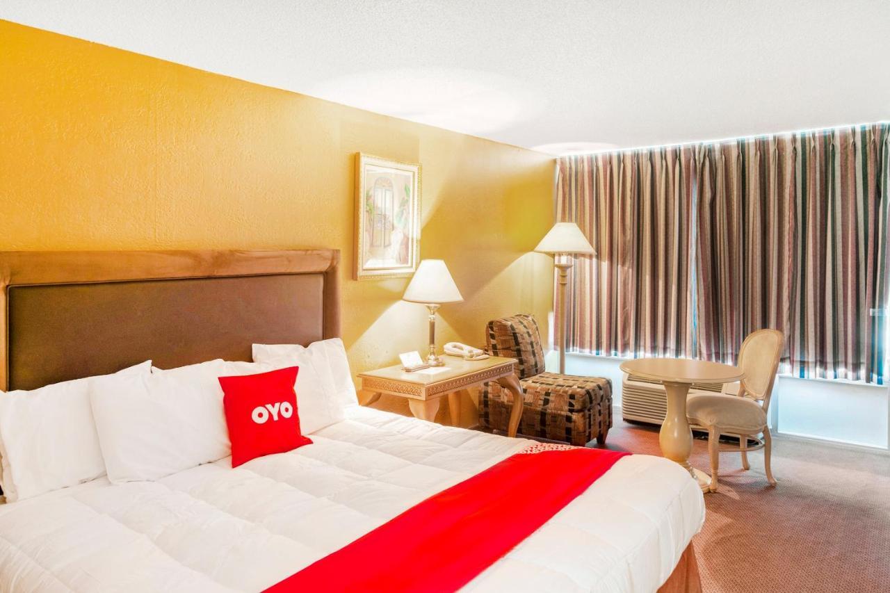 Oyo Hotel Guymon Ok Us-64 Luaran gambar