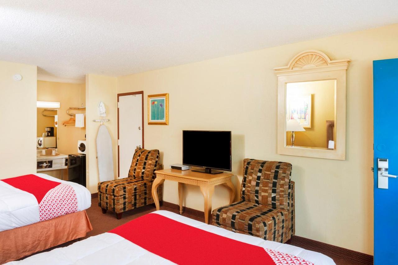 Oyo Hotel Guymon Ok Us-64 Luaran gambar