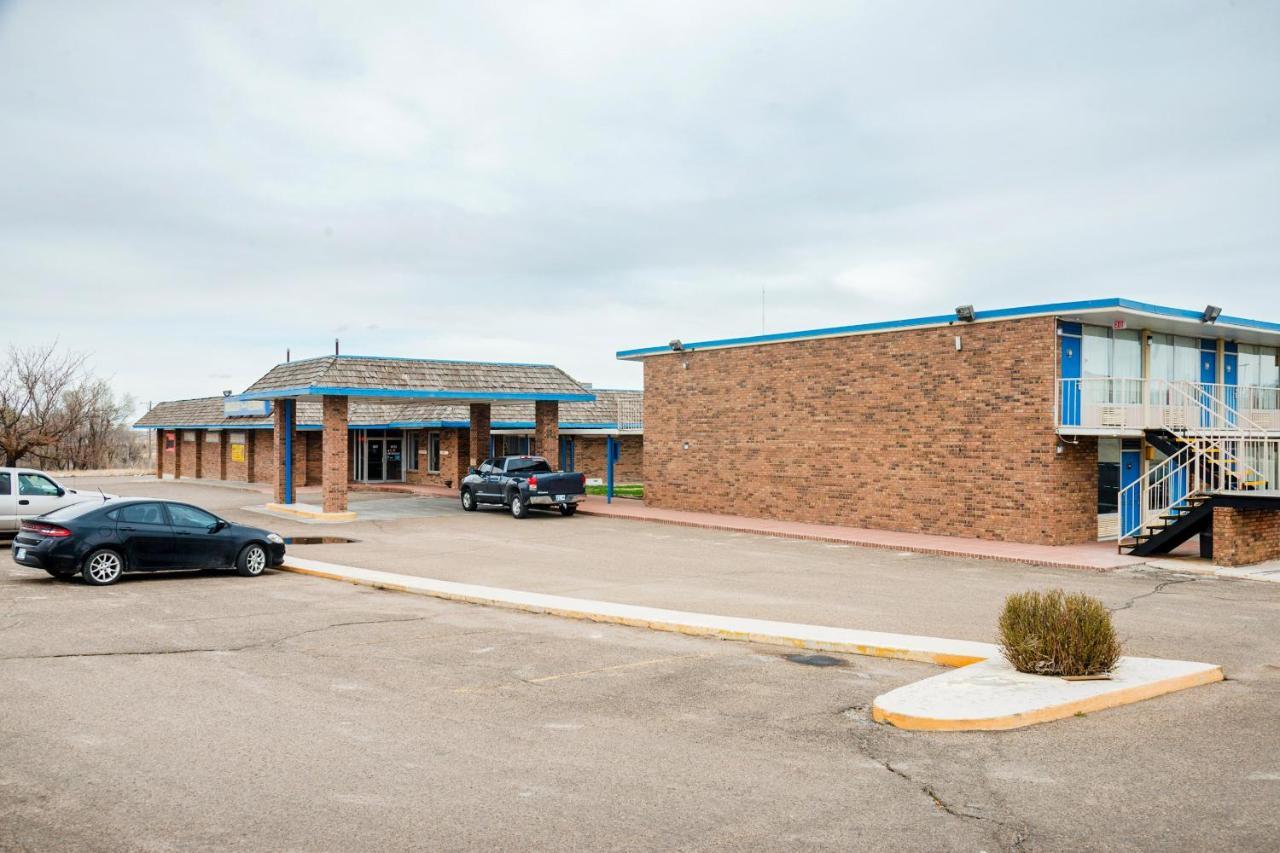 Oyo Hotel Guymon Ok Us-64 Luaran gambar