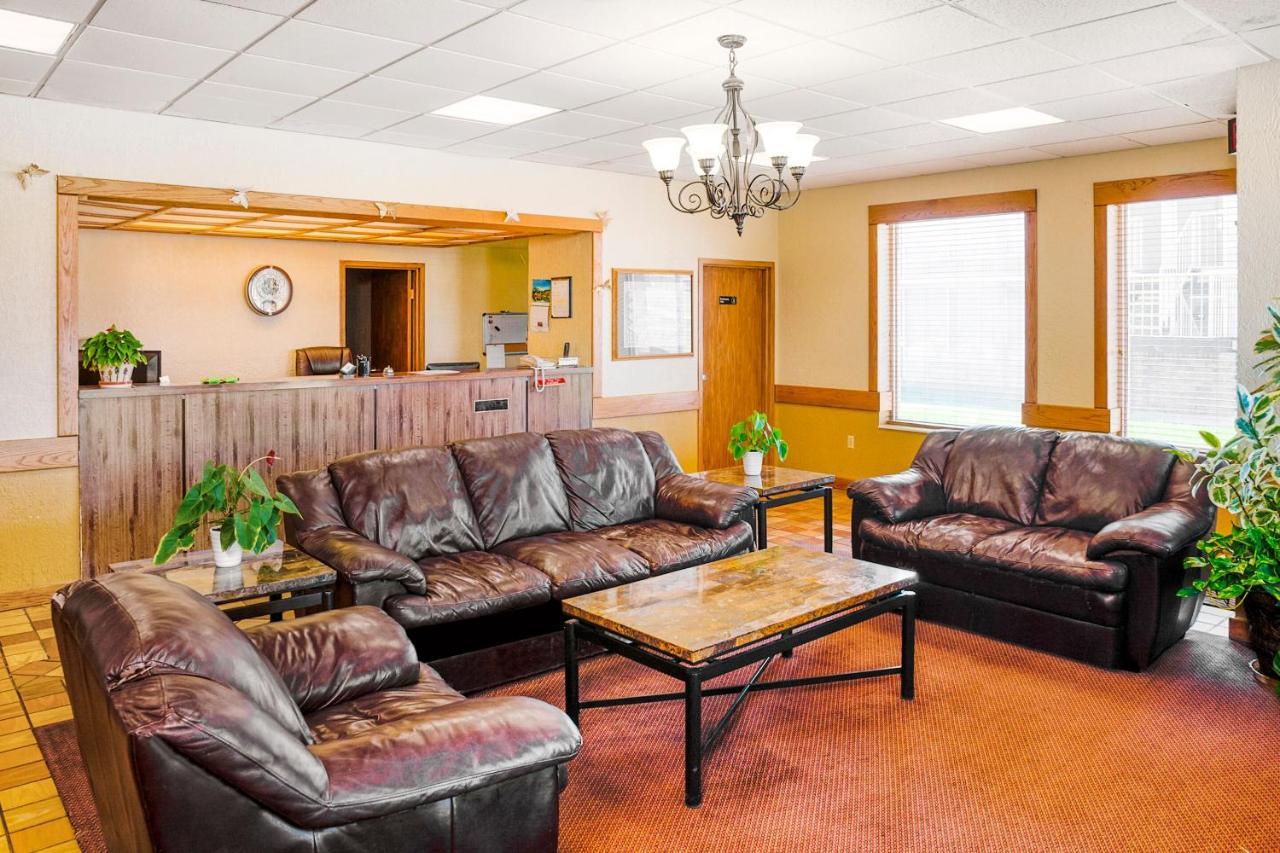 Oyo Hotel Guymon Ok Us-64 Luaran gambar