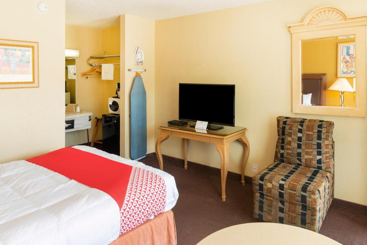 Oyo Hotel Guymon Ok Us-64 Luaran gambar