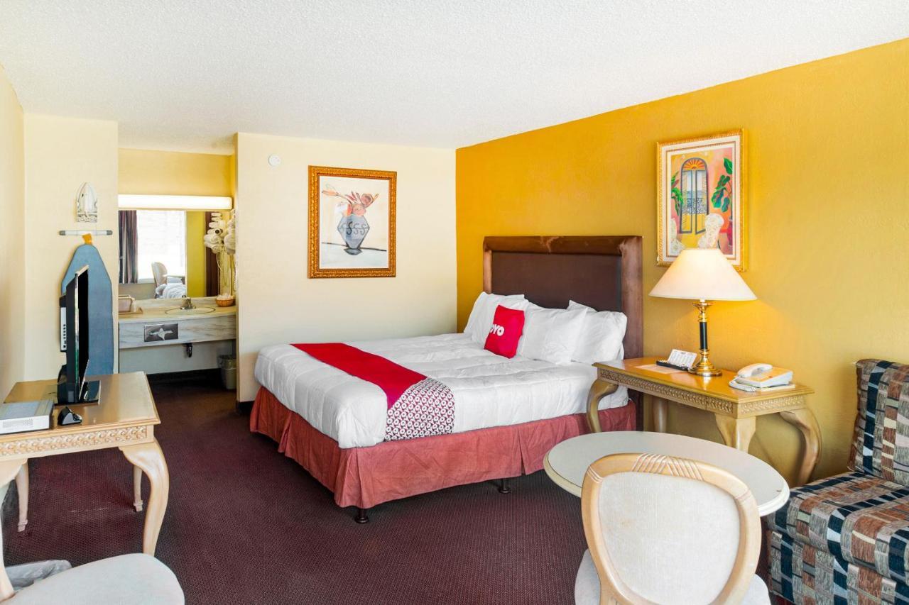 Oyo Hotel Guymon Ok Us-64 Luaran gambar
