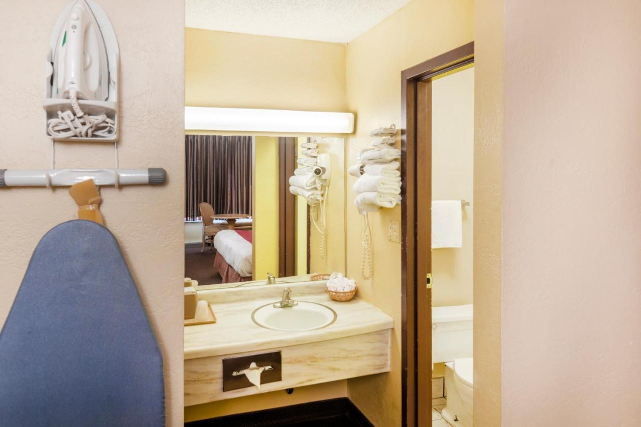 Oyo Hotel Guymon Ok Us-64 Luaran gambar