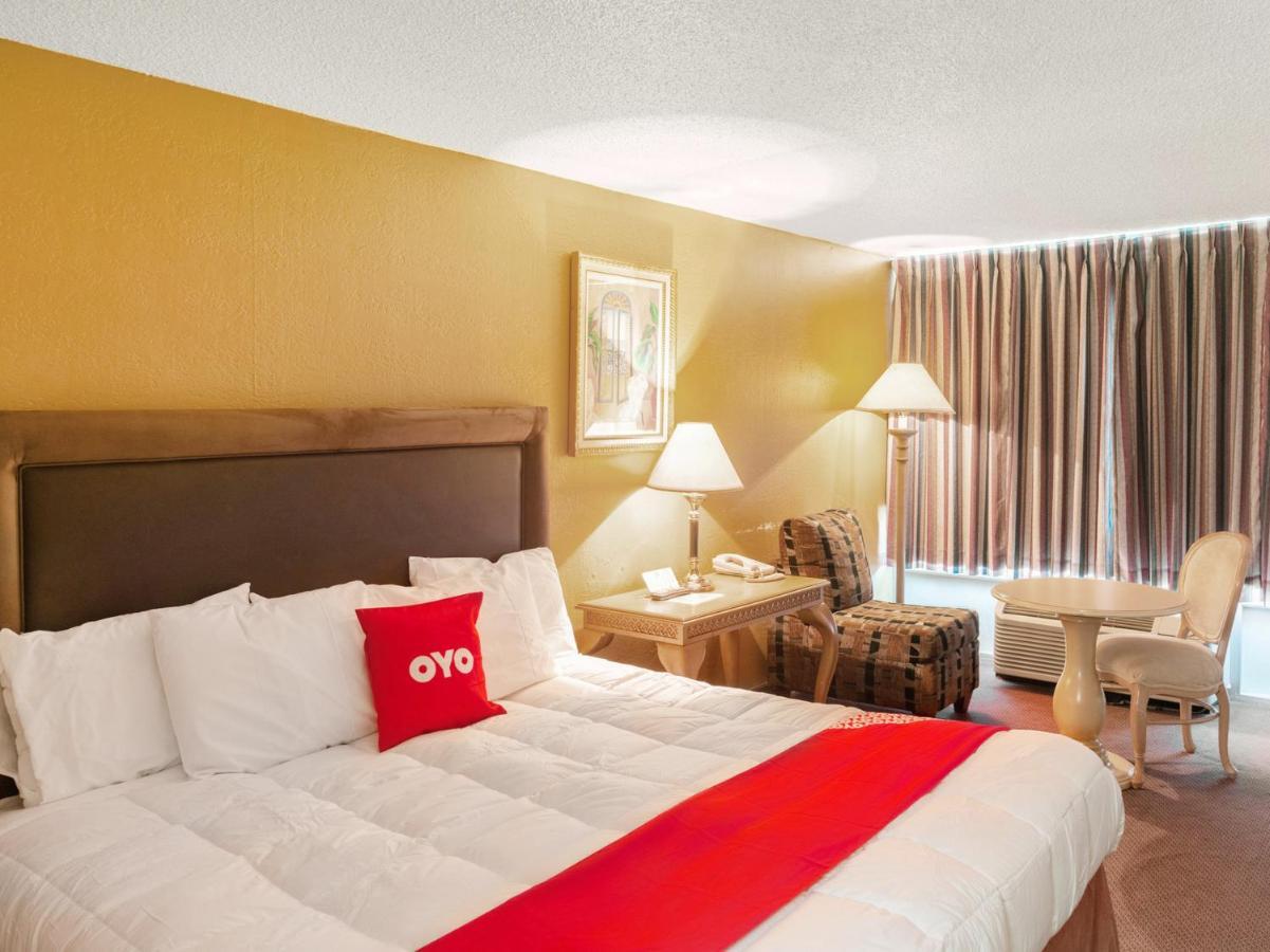 Oyo Hotel Guymon Ok Us-64 Luaran gambar
