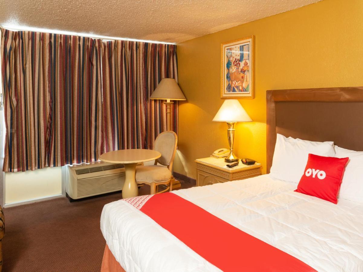 Oyo Hotel Guymon Ok Us-64 Luaran gambar