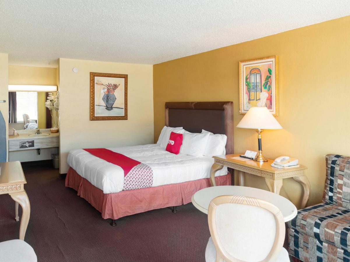 Oyo Hotel Guymon Ok Us-64 Luaran gambar