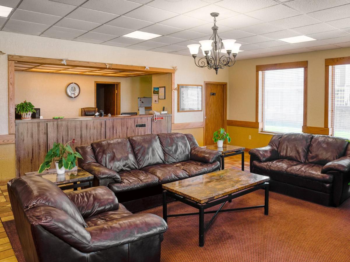 Oyo Hotel Guymon Ok Us-64 Luaran gambar