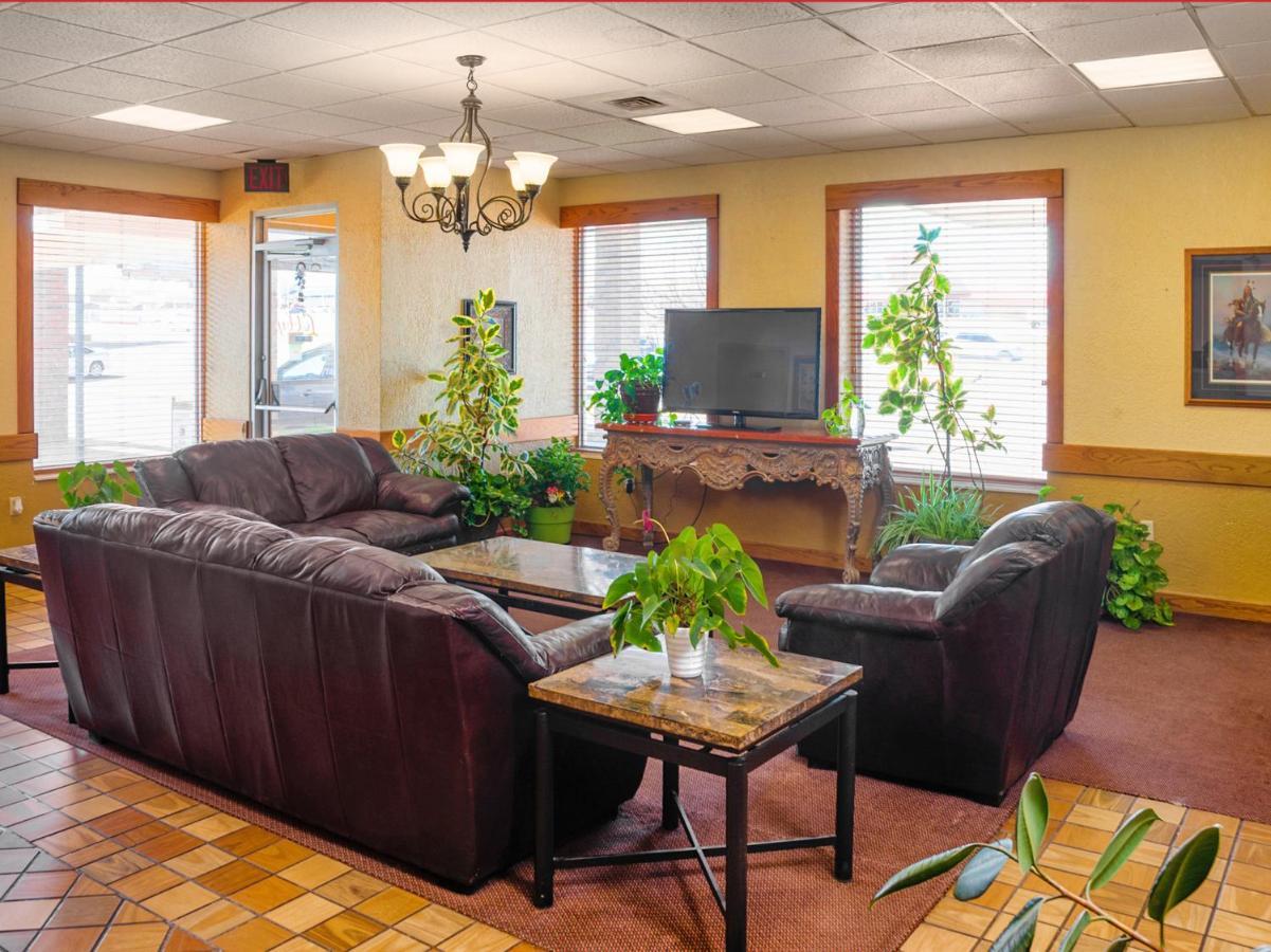 Oyo Hotel Guymon Ok Us-64 Luaran gambar