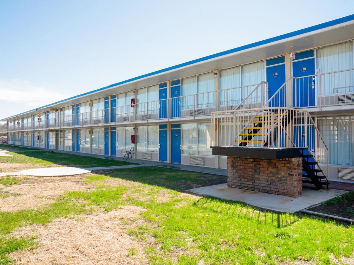 Oyo Hotel Guymon Ok Us-64 Luaran gambar