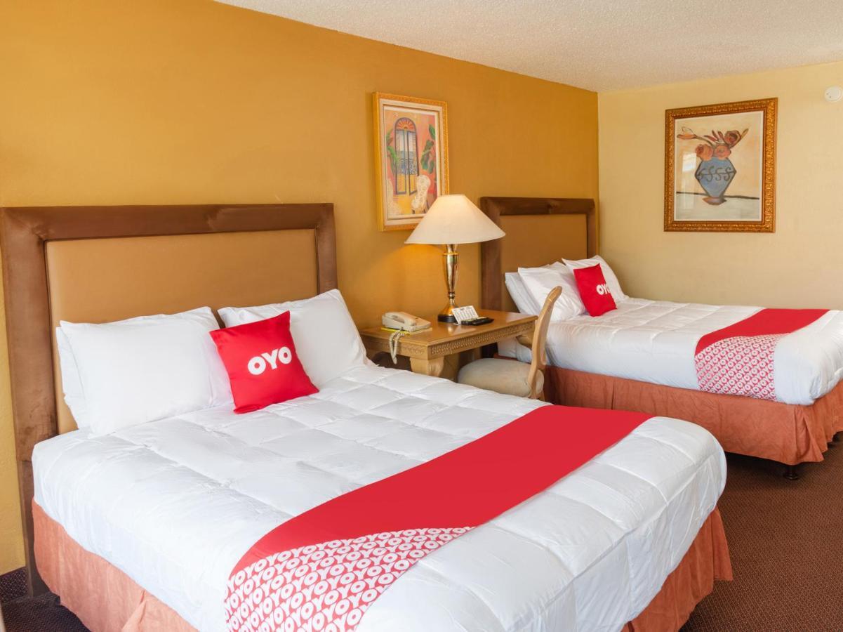 Oyo Hotel Guymon Ok Us-64 Luaran gambar