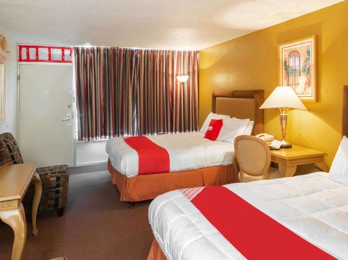 Oyo Hotel Guymon Ok Us-64 Luaran gambar