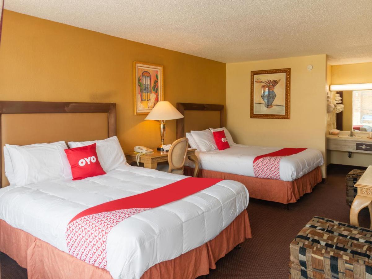Oyo Hotel Guymon Ok Us-64 Luaran gambar