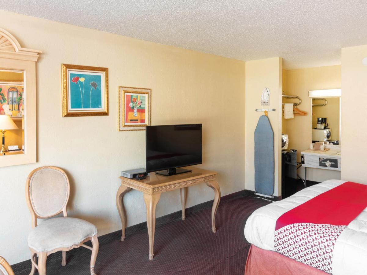 Oyo Hotel Guymon Ok Us-64 Luaran gambar