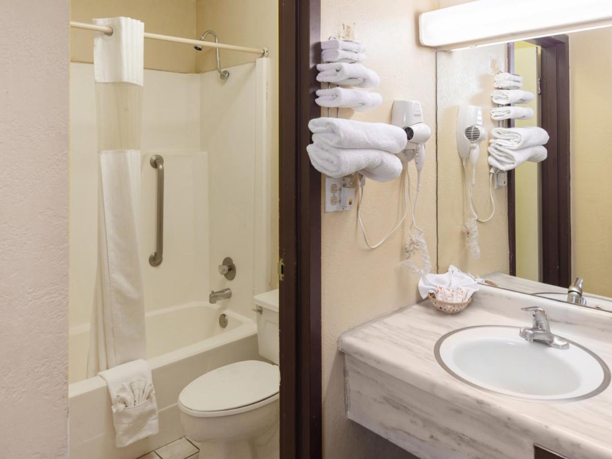 Oyo Hotel Guymon Ok Us-64 Luaran gambar