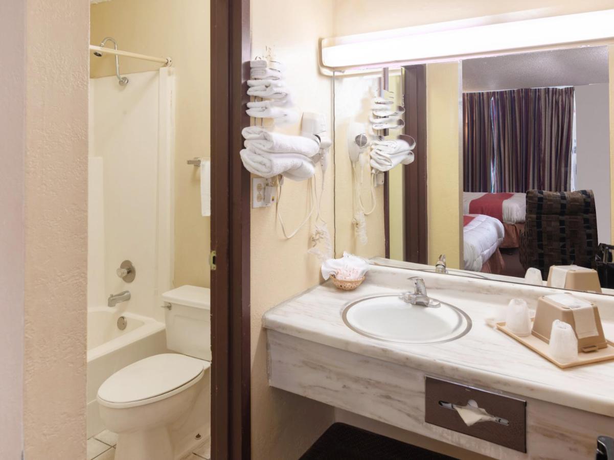 Oyo Hotel Guymon Ok Us-64 Luaran gambar