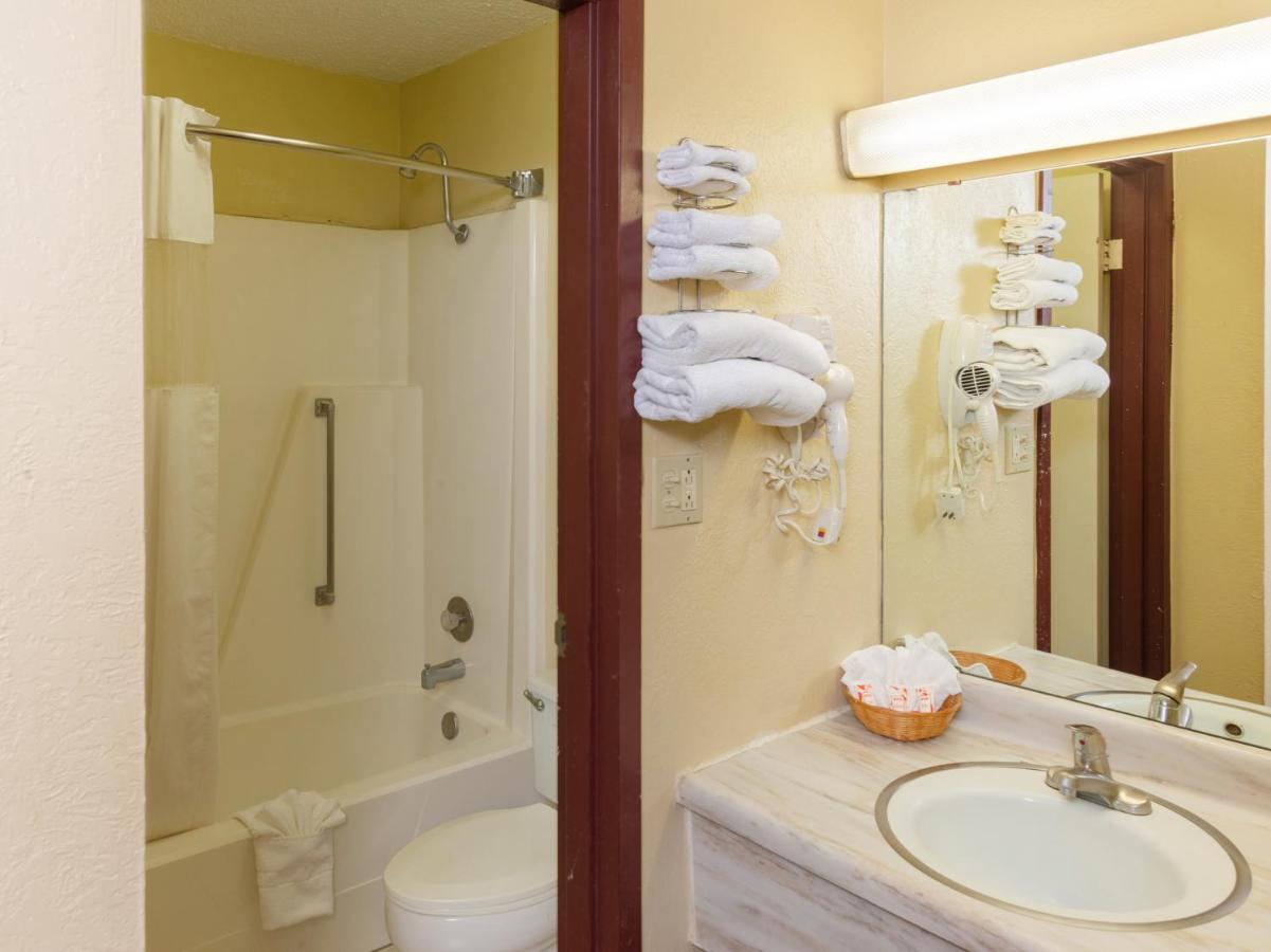 Oyo Hotel Guymon Ok Us-64 Luaran gambar