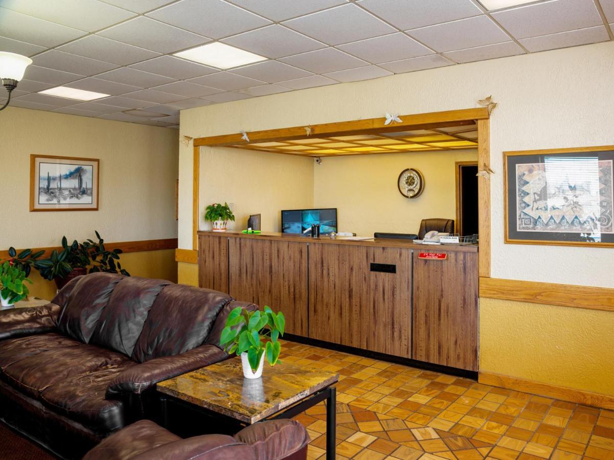 Oyo Hotel Guymon Ok Us-64 Luaran gambar