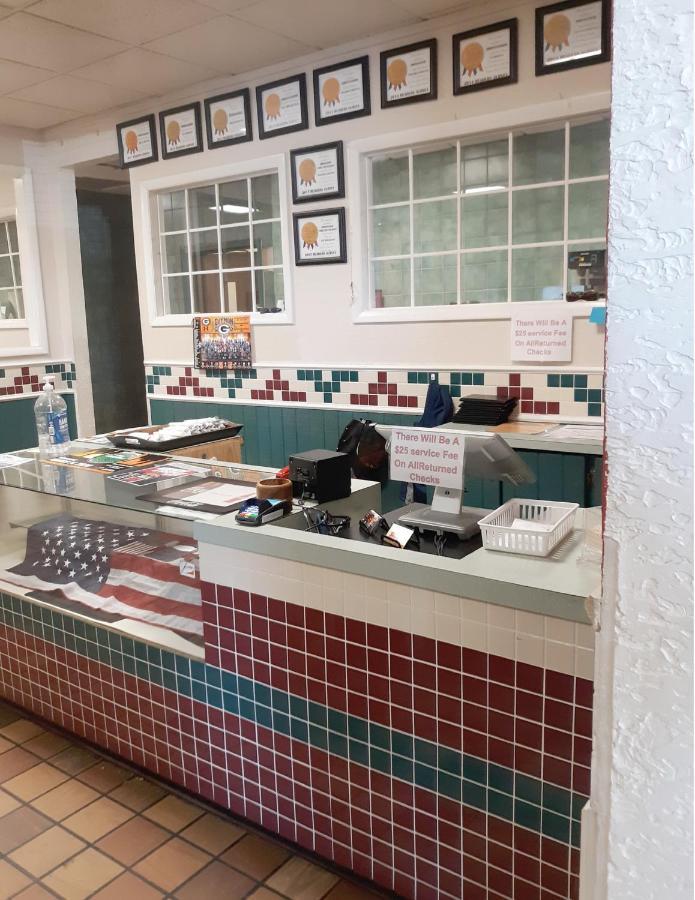 Oyo Hotel Guymon Ok Us-64 Luaran gambar