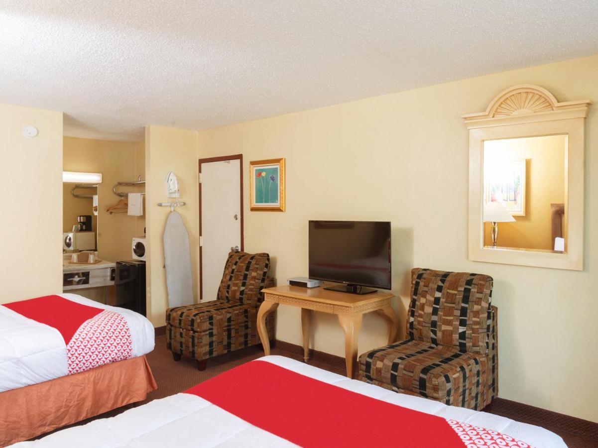 Oyo Hotel Guymon Ok Us-64 Luaran gambar