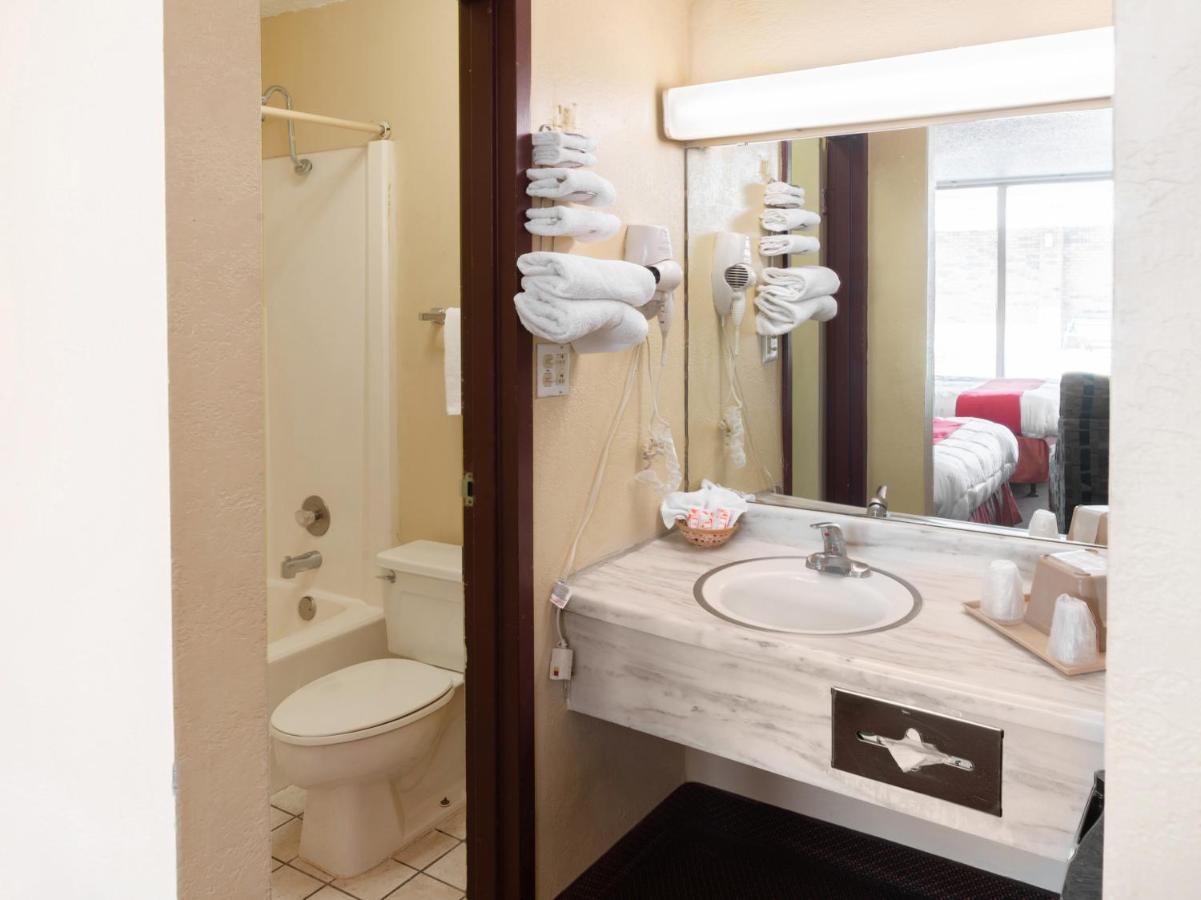 Oyo Hotel Guymon Ok Us-64 Luaran gambar