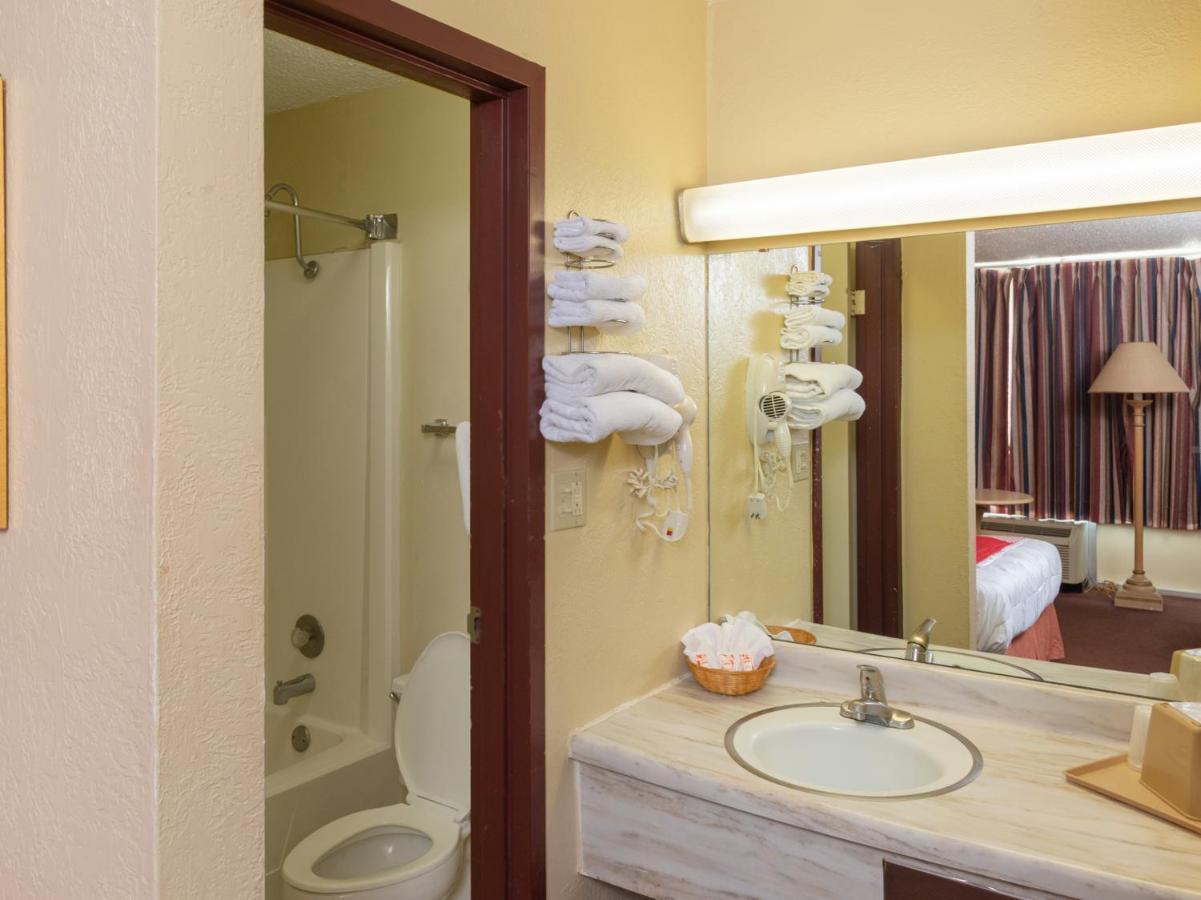 Oyo Hotel Guymon Ok Us-64 Luaran gambar